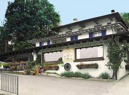 Osteria Delle 3V Panzió Gignese Kültér fotó