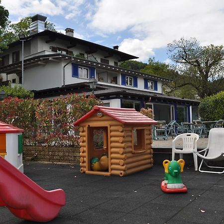 Osteria Delle 3V Panzió Gignese Kültér fotó